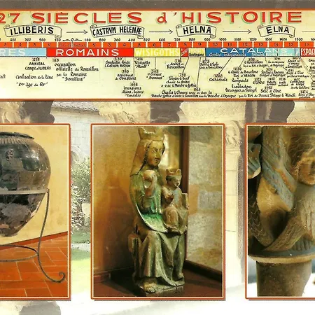 Maison Au Pied De La Cathedrale Holiday home *