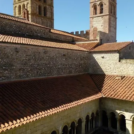 Maison Au Pied De La Cathedrale * Elne