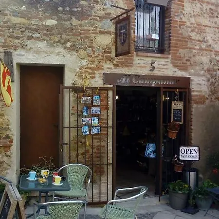 Maison Au Pied De La Cathedrale Elne