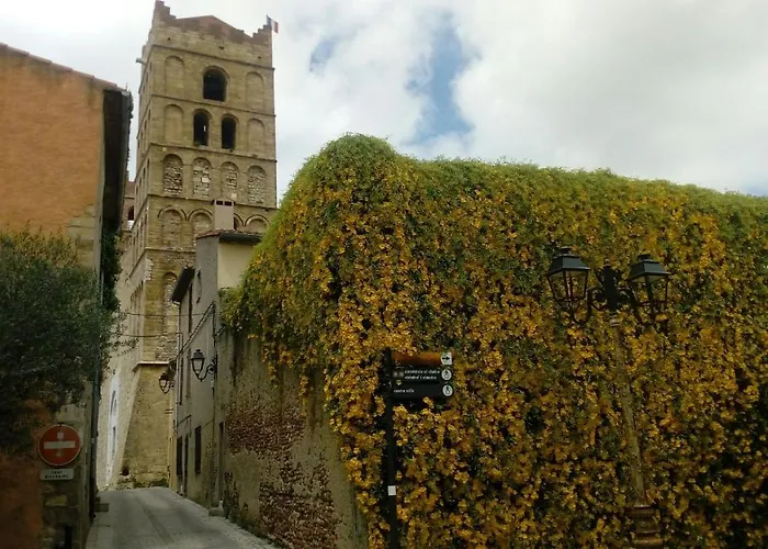 Maison Au Pied De La Cathedrale * Elne