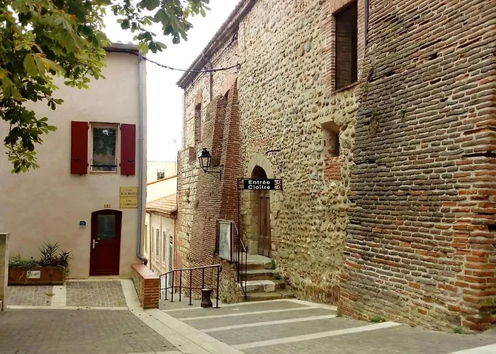 Maison Au Pied De La Cathedrale * Elne