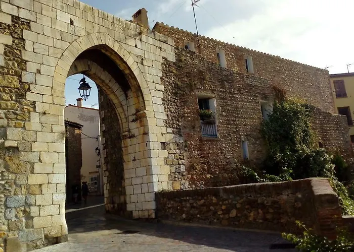Prázdninový dům Maison Au Pied De La Cathedrale Elne