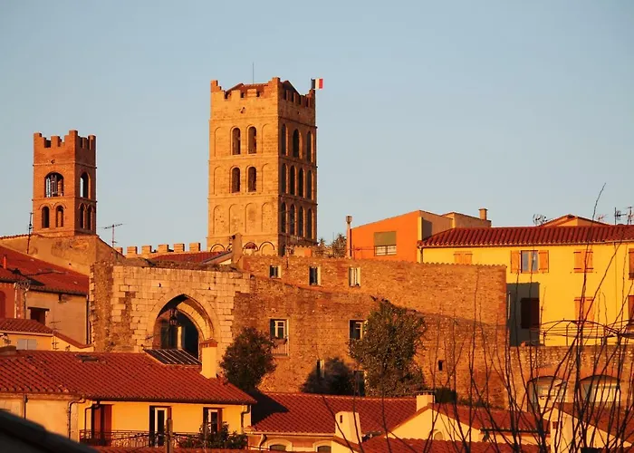 Prázdninový dům Maison Au Pied De La Cathedrale Elne