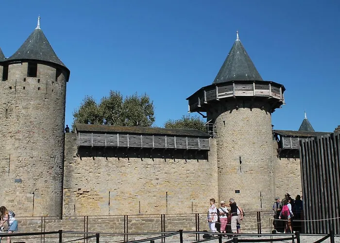 Prázdninový dům Maison Au Pied De La Cathedrale